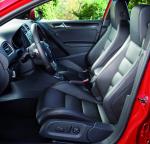 Volkswagen Golf GTi 2008 года